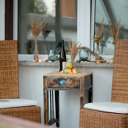 Peenegruen Appartement Jarmen