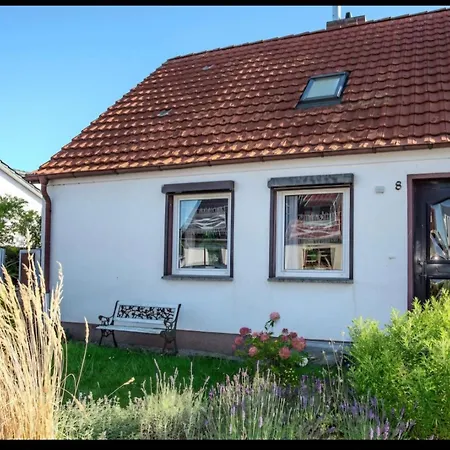 Peenegruen Appartement Jarmen